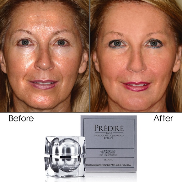 Predire Paris Makeup Predire Paris Agedefying Face Lifting Cream Poshmark